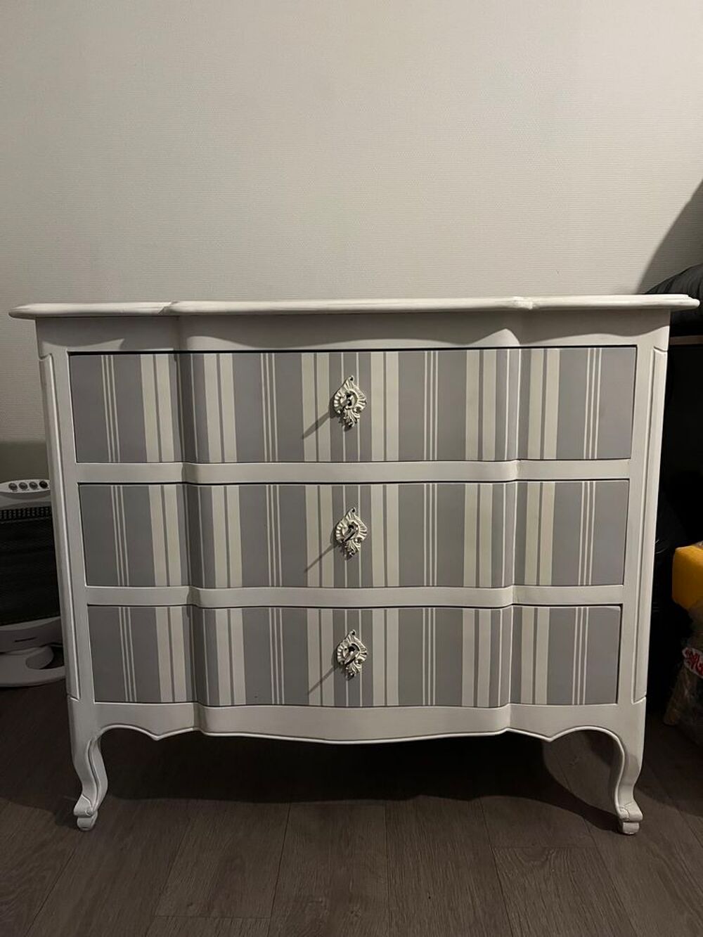 Commode Comtesse Style Baroque Meubles