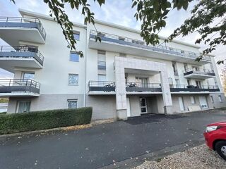  Appartement  vendre 2 pices 44 m