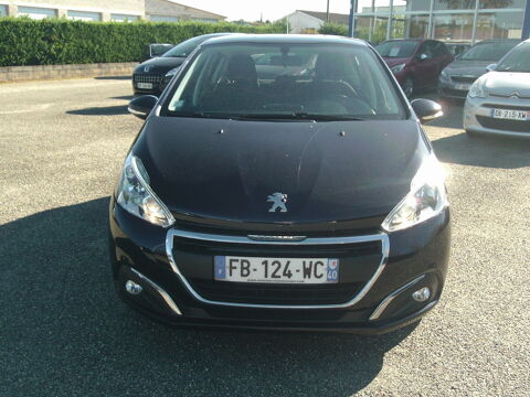 Peugeot 208 1.2 PureTech 82ch BVM5 Style 2018 occasion Saint-Nauphary 82370