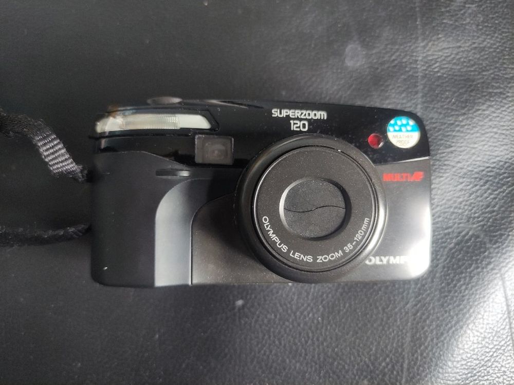 Appareil photos vintage Olympus superzoom 120 Photos/Video/TV