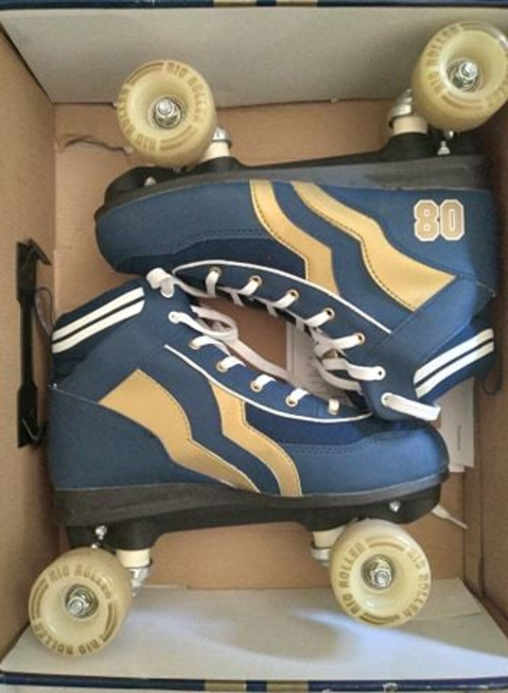 Rollers riot neuf Sports