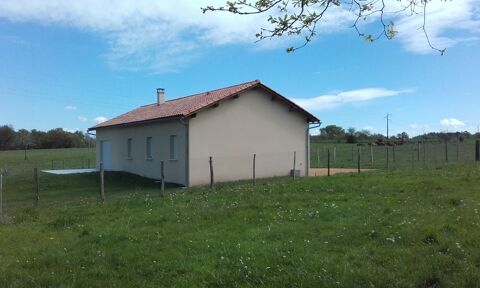   Maison T4 / P�rigord vert / campagne / id�al retraite
Maison - 4 pi�ce(s) - 110 m�