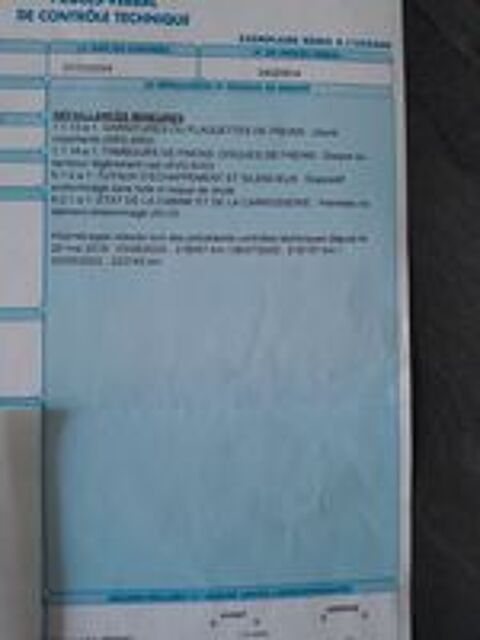 Annonce voiture Citron C4 2500 