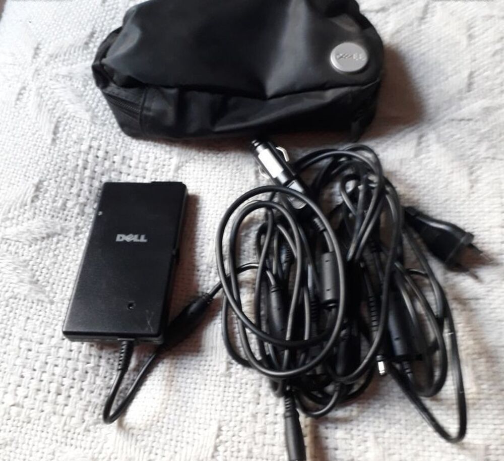 Adaptateur secteur Dell Latitude da230pe1-00 Matériel informatique
