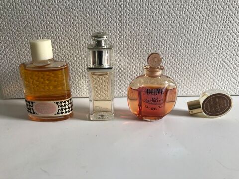 Miniatures de parfum de grande marque 1 Charbonnières-les-Bains (69)