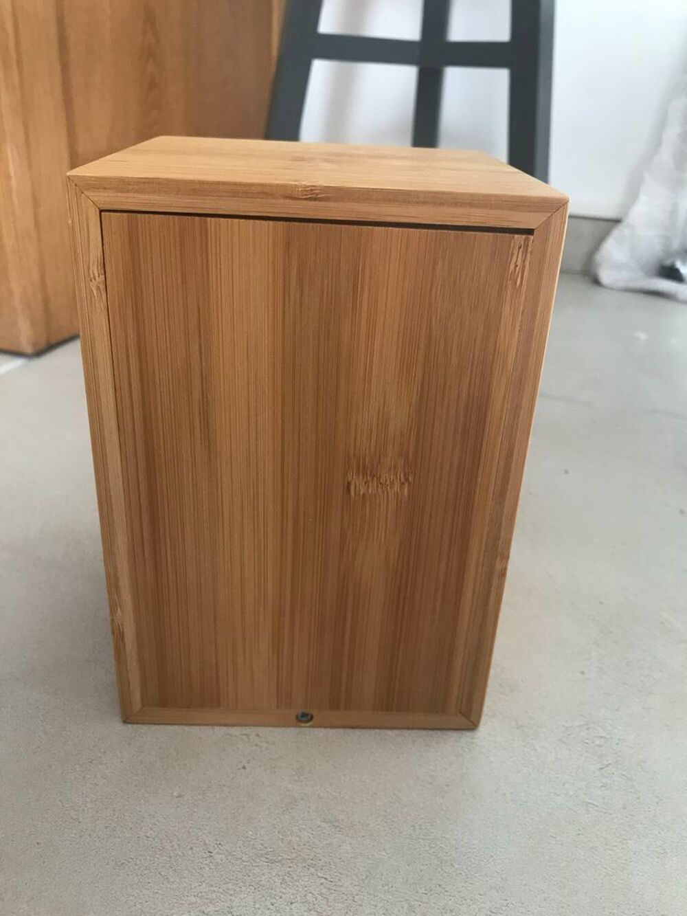 boite en bois personnalisable Décoration
