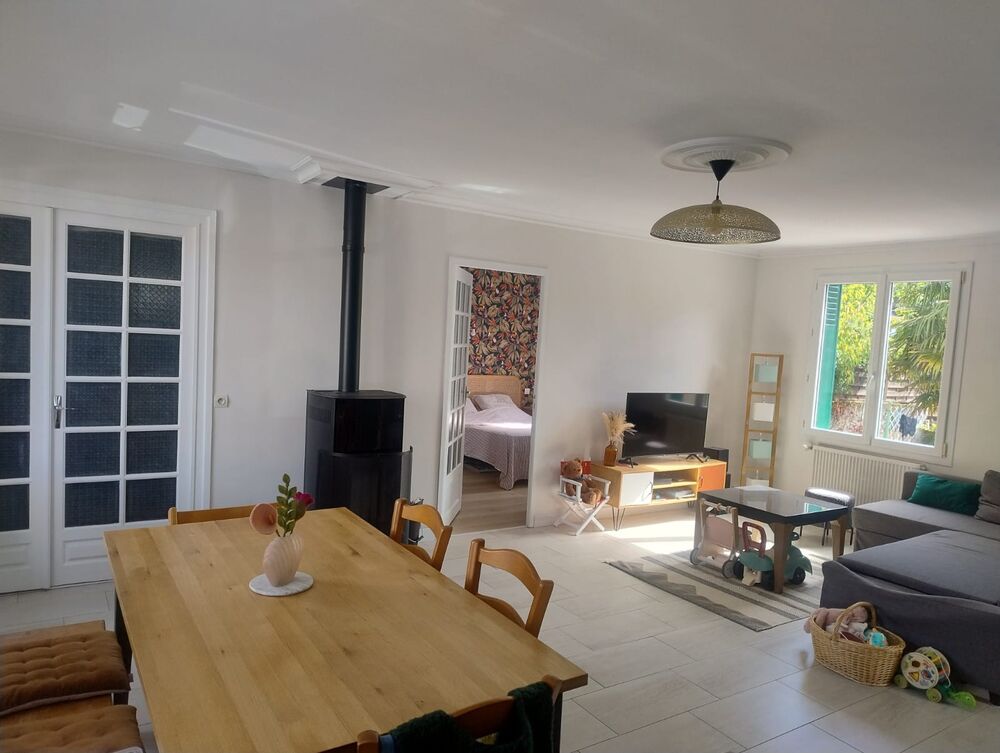 Vente Maison Maison plain pied lumineuse Nantes