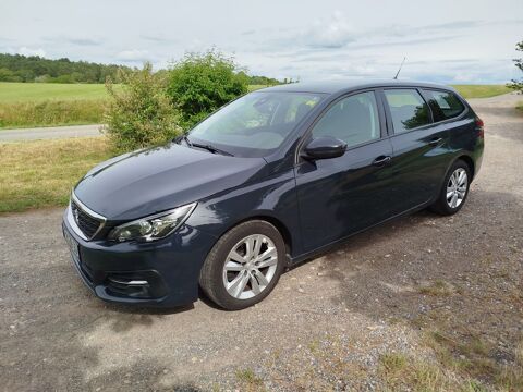 Peugeot 308 SW 1.5 BlueHDi 130ch S&S BVM6 Allure 2018 occasion Wasselonne 67310