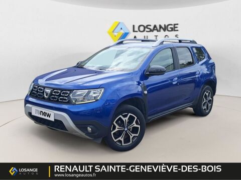 Annonce voiture Dacia Duster 11790 €
