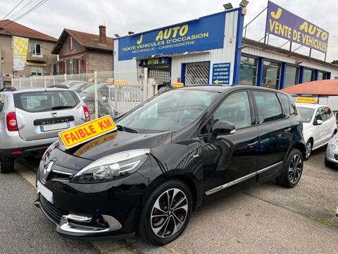 Renault Scénic III Scenic dCi 110 Energy eco2 Bose Edition 2016 occasion Firminy 42700