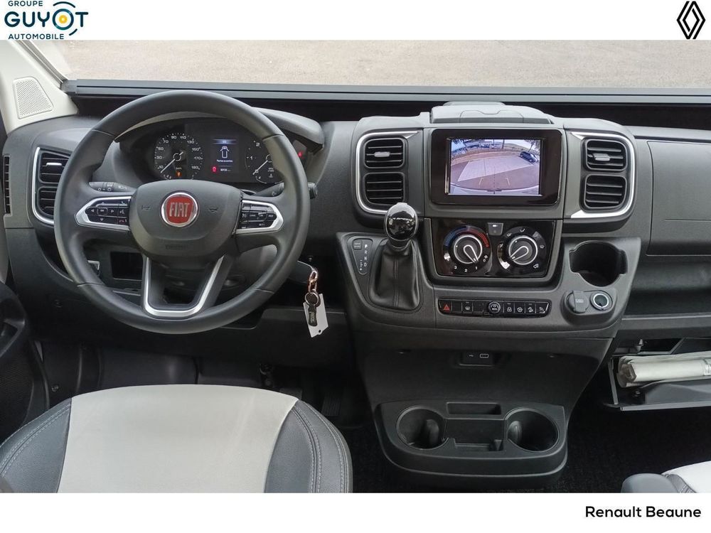 Ducato CAMPING CAR AVEC PORTEUR FIAT DUCATO 2022 occasion 21200 Beaune