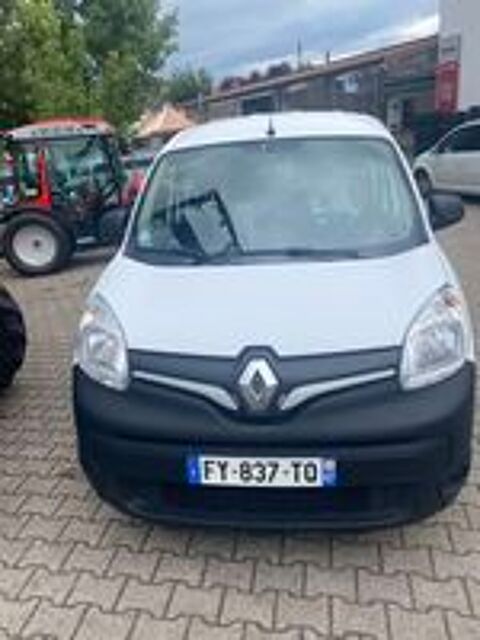 Kangoo KANGOO VAN BLUE DCI 75 GRAND CONFORT SESAME OUVRE TOI 2021 occasion 67310 Bergbieten