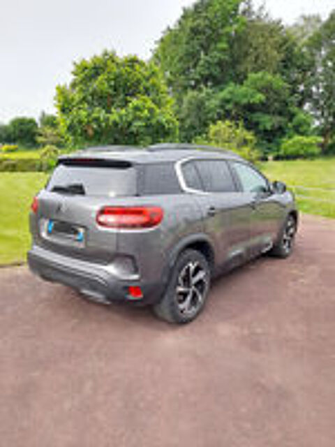 C5 aircross C5 Aircross BlueHDi 130 S&S EAT8 Feel 2020 occasion 61100 La Lande-Patry
