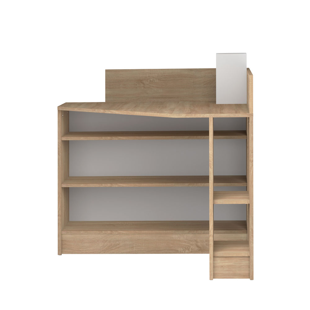 Bureau d?angle avec rangement Meubles
