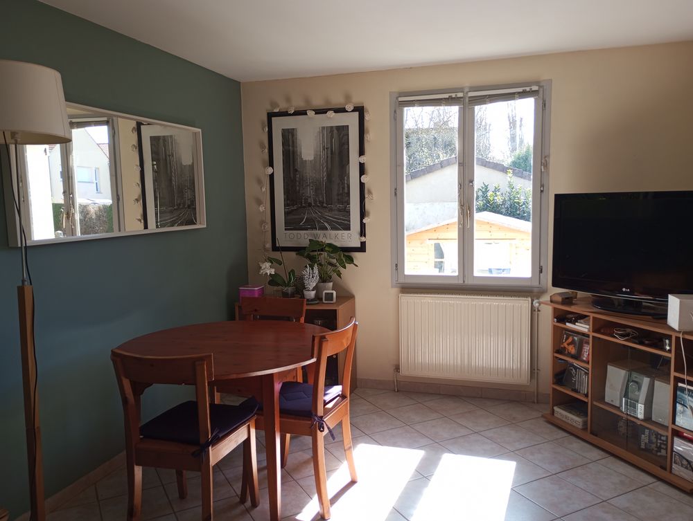 Vente Maison Maison 82 m2 Voisinlieu terrain de 370 m2 Beauvais