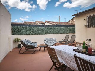  Maison à vendre 3 pièces 95 m² Nîmes