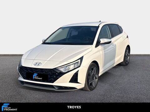 Annonce voiture Hyundai i20 19490 €