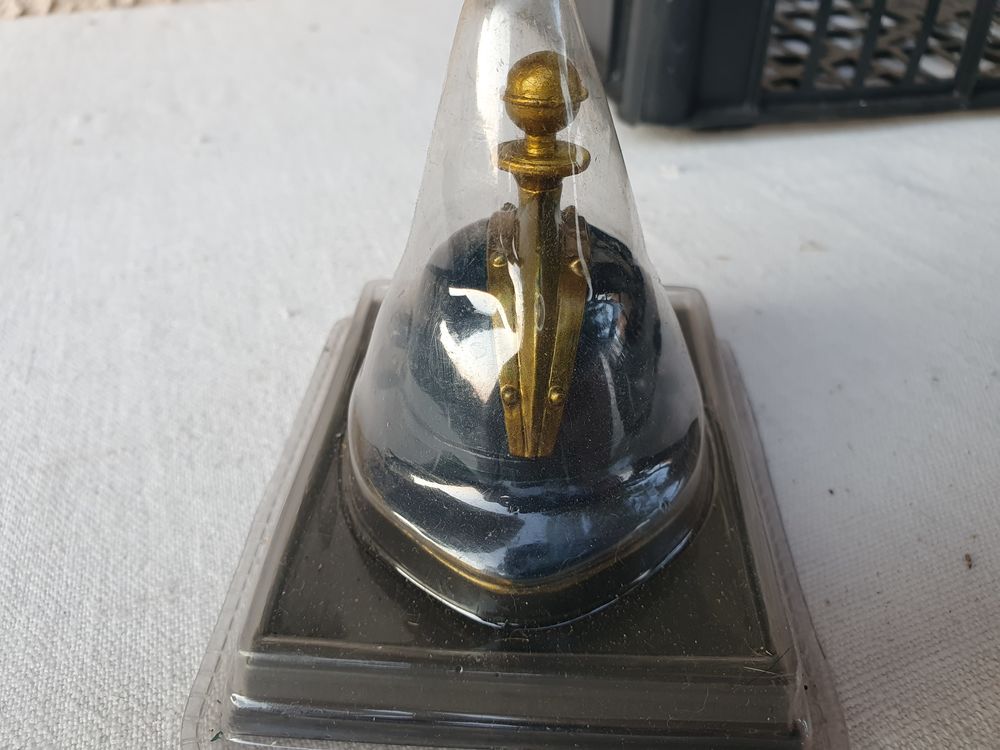 CASQUES POMPIERS LOT N&deg; 2
