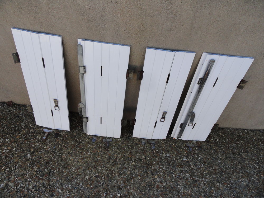 Persiennes PVC + quincaillerie Bricolage