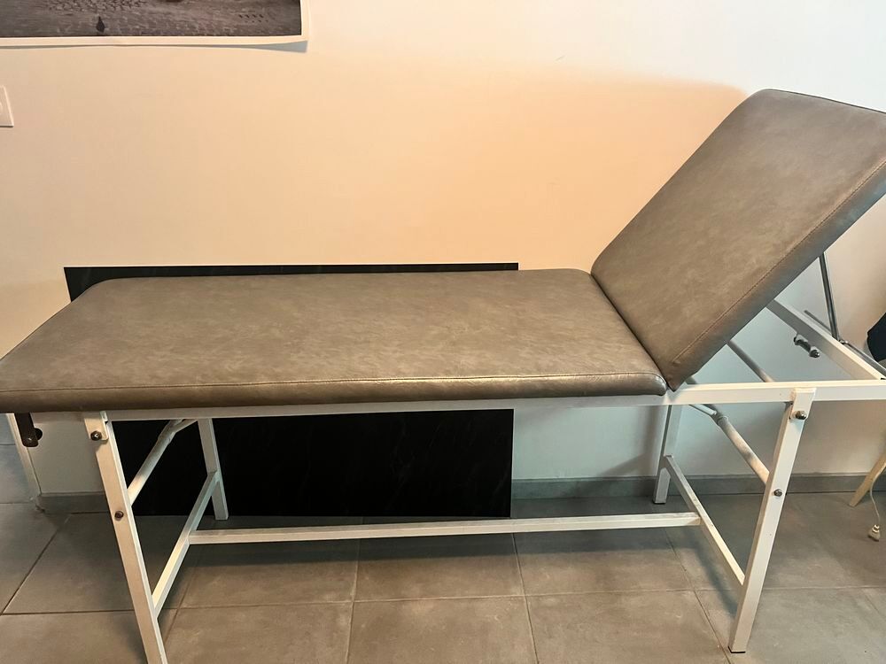 Table d examen Kine ost&eacute;opathe medecin Meubles