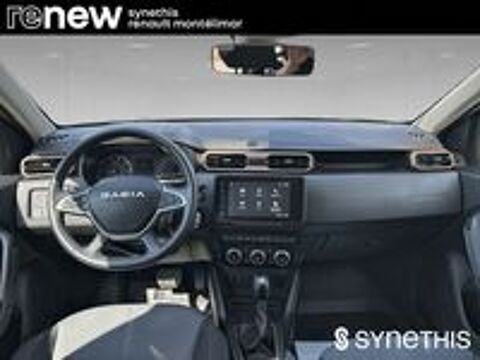 Duster TCe 150 4x2 EDC Extreme 2023 occasion 26200 Mont&eacute;limar