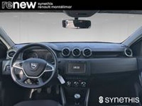 Duster Blue dCi 115 4x2 Prestige 2021 occasion 26200 Mont&eacute;limar