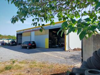  Atelier  vendre 3/4 pices 420 m Lavilledieu