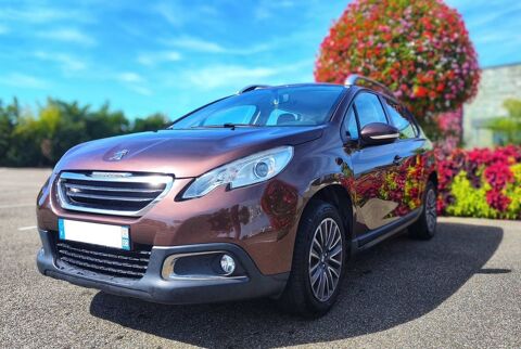 Peugeot 2008 1.2 VTi 82ch BVM5 Active