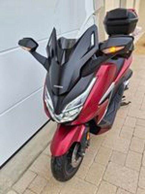 HONDA 2022 occasion 18400 Saint-Florent-sur-Cher