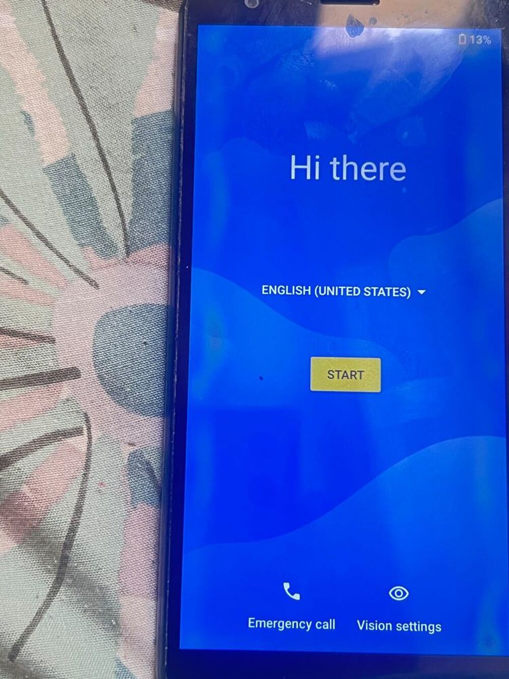 smartphone id&eacute;al pour premier t&eacute;l&eacute;phone d'enfant Téléphones et tablettes