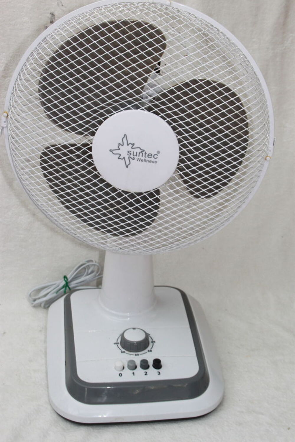 Ventilateur Bricolage