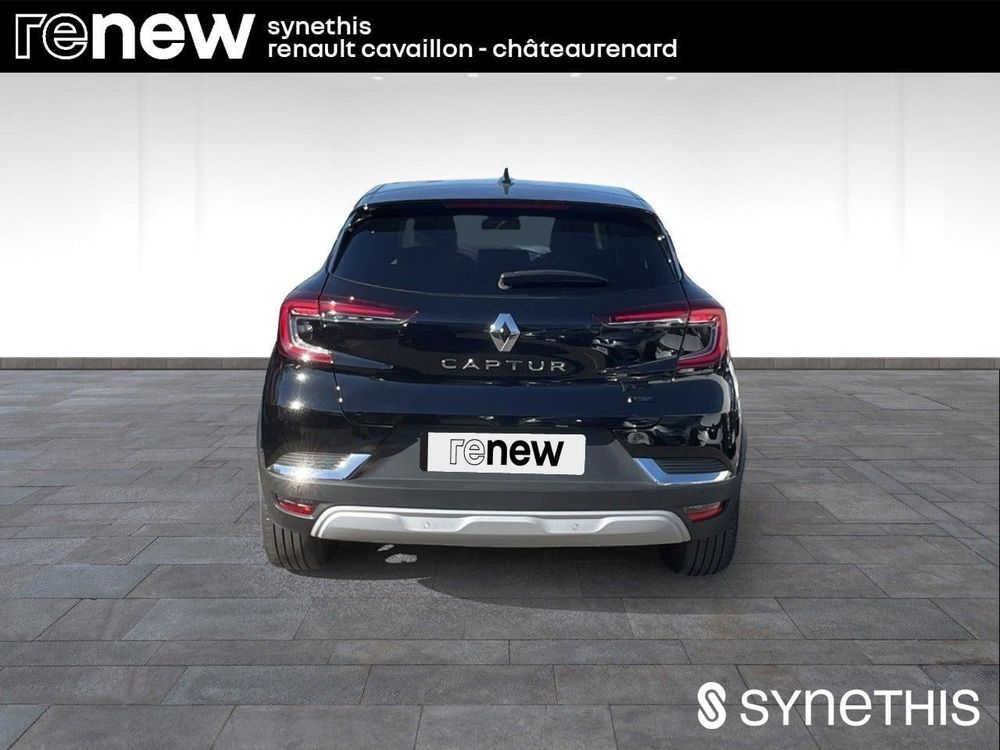 Captur E-Tech full hybrid 145 Techno 2023 occasion 84300 Cavaillon