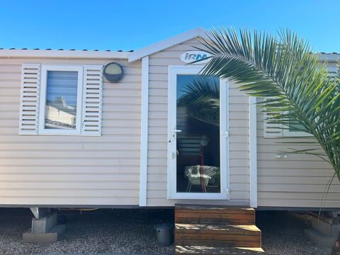 Mobil-Home Mobil-Home 2013 occasion Nice 06300
