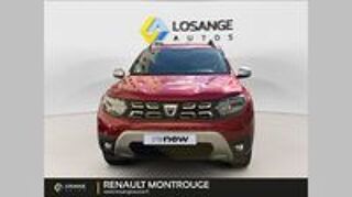 Duster TCe 150 FAP 4x2 EDC Prestige 2022 occasion 92120 Montrouge