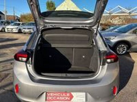 Corsa 1.2 75 ch BVM5 Edition 2021 occasion 39100 Dole