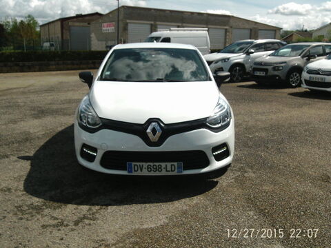 Renault Clio IV dCi 90 Energy Intens 2015 occasion Saint-Nauphary 82370
