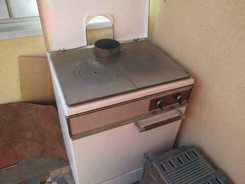 poele bois charbon 430 Ambert (63)