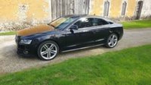 S5 V8 4.2 FSi 354 Quattro Tiptronic A 2008 occasion 17800 Pons