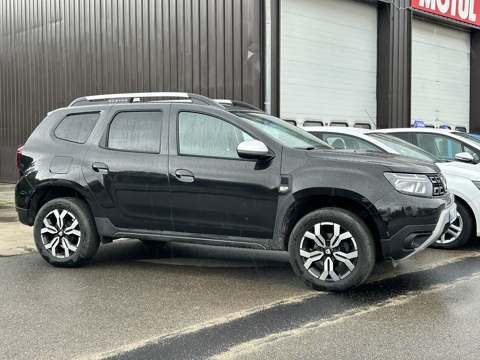 Dacia Duster ECO-G 100 4x2 Confort 2022 occasion Lalaye 67220