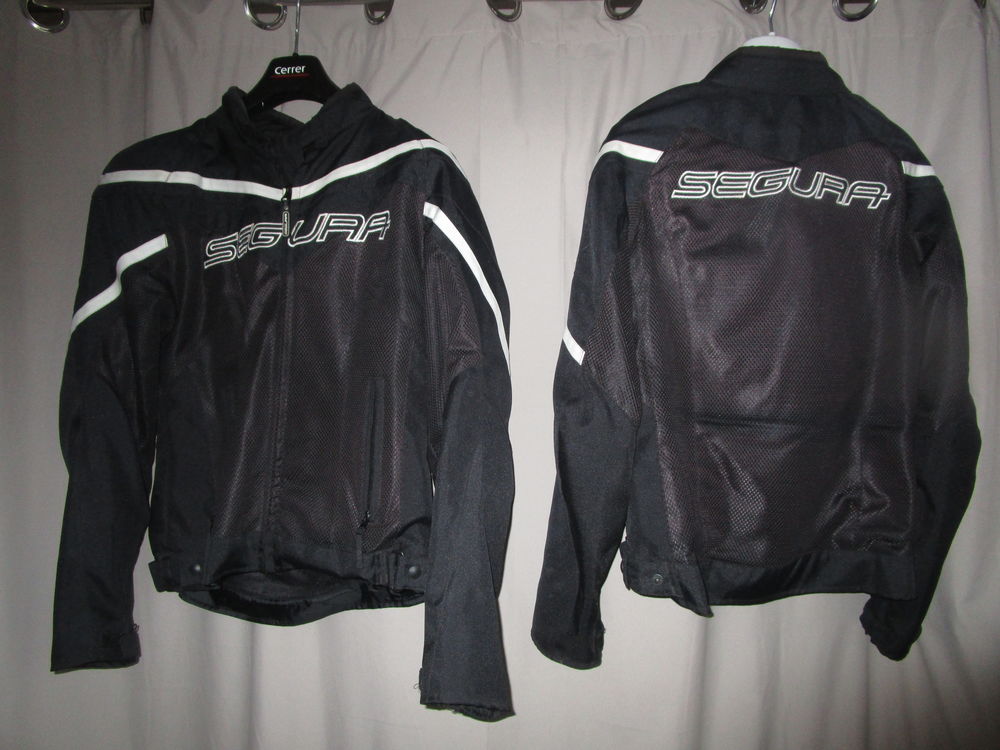 2 blousons moto SEGURA Sports