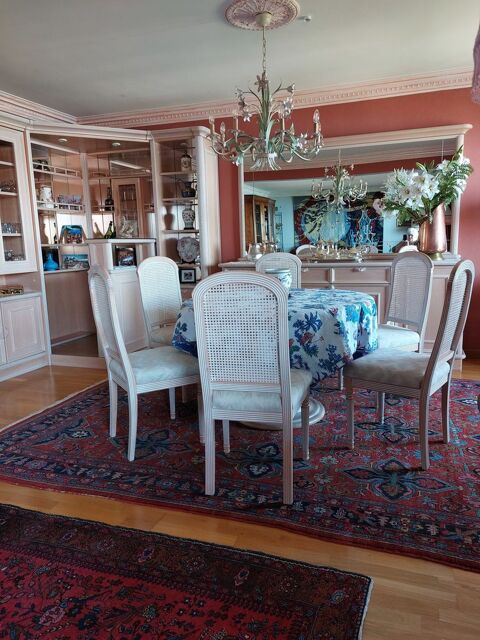 Salle � manger complete, 0 �vian-les-Bains (74)