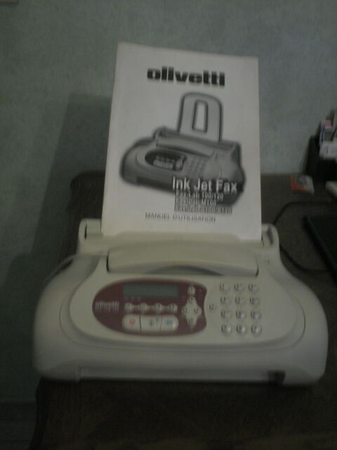 T�l�phonne - fax 30 Cesseville (27)