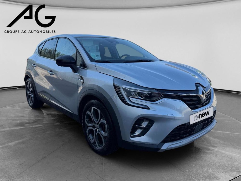 Captur E-Tech 145 - 21 Intens 2022 occasion 51300 Vitry-le-Fran&ccedil;ois
