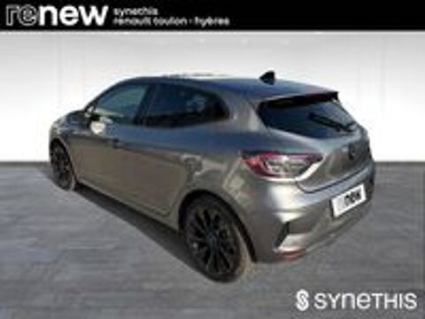 Clio V Clio E-Tech full hybrid 145 ch GSR2 Esprit Alpine 2025 occasion 83160 La Valette-du-Var