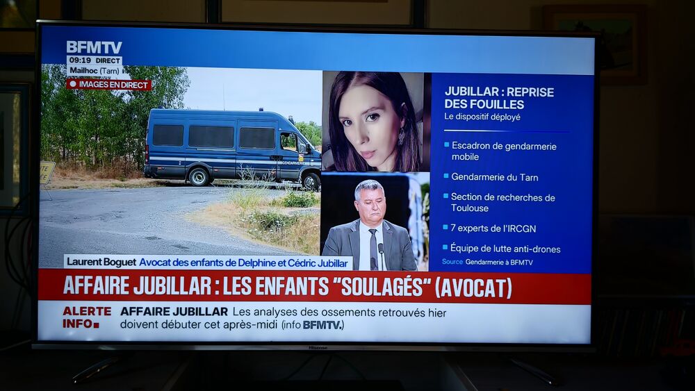 T&eacute;l&eacute;viseur Hisense 55 pouces (138 cm), Photos/Video/TV