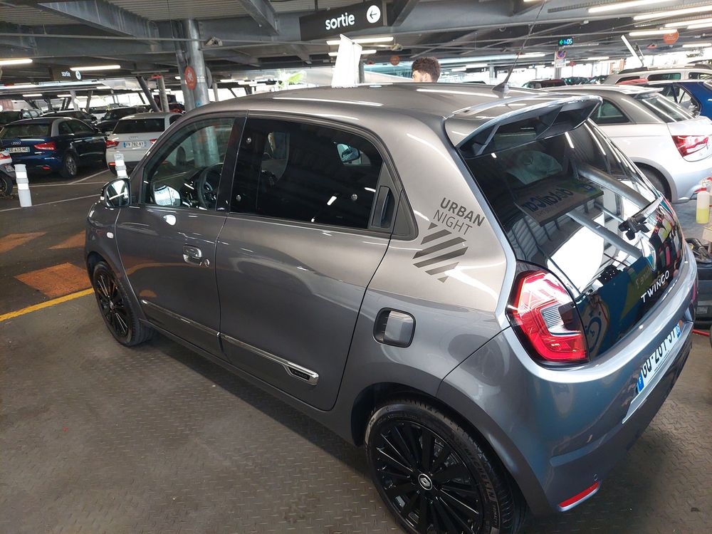 Twingo III SCe 65 SL Urban Night 2023 occasion 06200 Nice