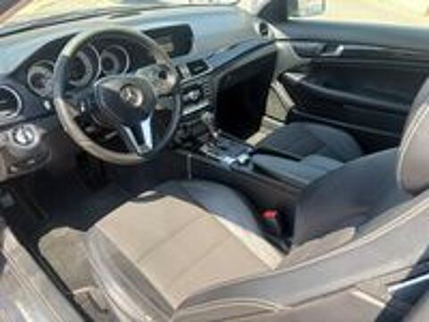 Classe C 220 BlueTEC Business 7G-Tronic A 2015 occasion 83390 Cuers