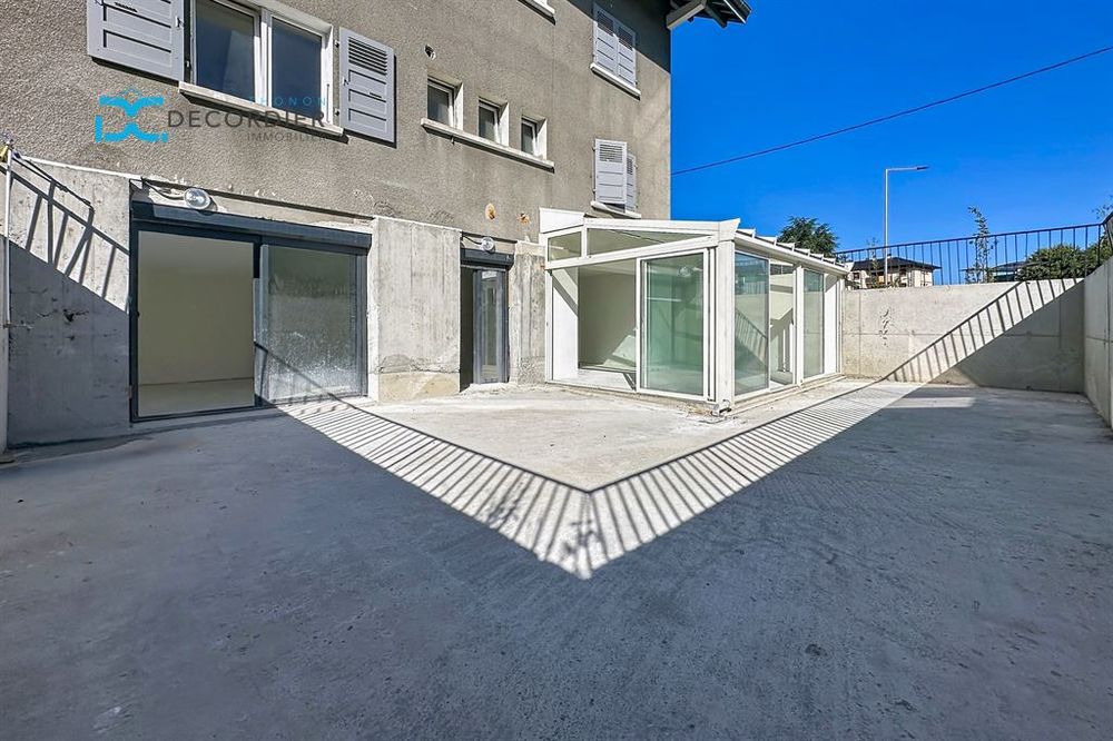 Vente Appartement THONON-LES-BAINS APPARTEMENT T4 88M² Thonon les bains