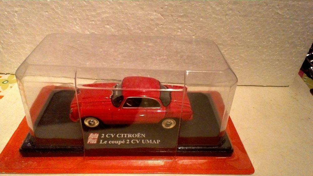 VOITURE MINIATURE 