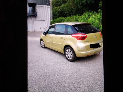 Citroen c4 picasso Citroën  HDi 110 FAP